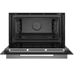 Электрический духовой шкаф Bosch Serie 8 CSG7364B1 Black, Черный — фото 4