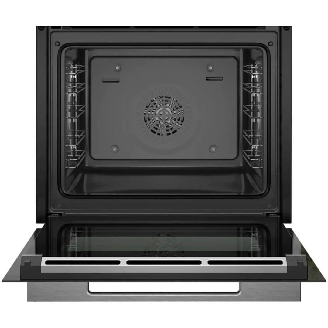 Электрический духовой шкаф Bosch Serie 8 HBG7341W1 White, Белый — фото 3