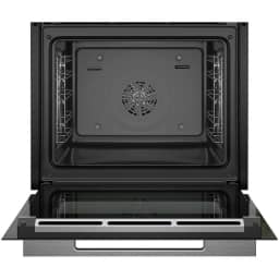 Электрический духовой шкаф Bosch Serie 8 HBG7341W1 White, Белый — фото 3