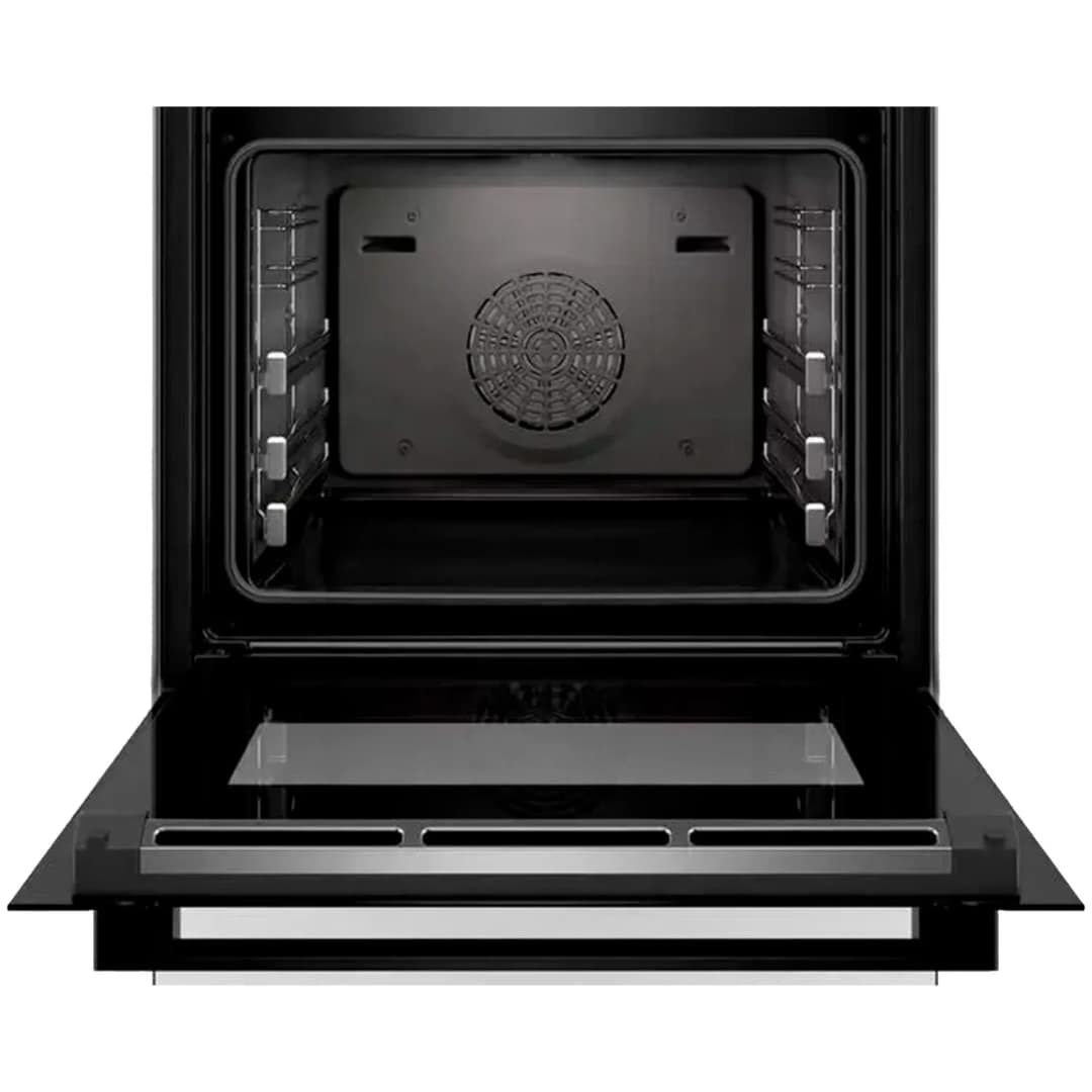 Электрический духовой шкаф Bosch Serie 8 HBG8755C0 Black — фото 3