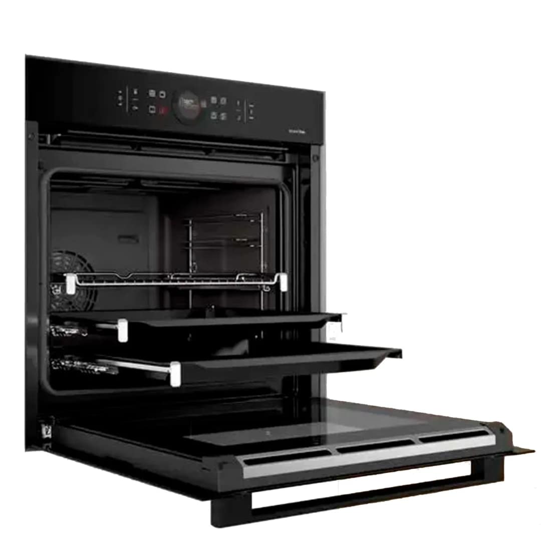 Электрический духовой шкаф Bosch Serie 8 HBG8755C0 Black — фото 4