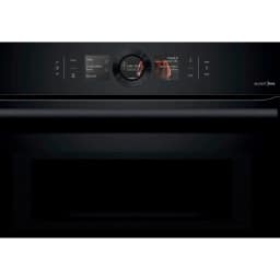 Электрический духовой шкаф Bosch Serie 8 CMG8760C1 Black, Черный — фото 2