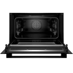 Электрический духовой шкаф Bosch Serie 8 CMG8760C1 Black, Черный — фото 3