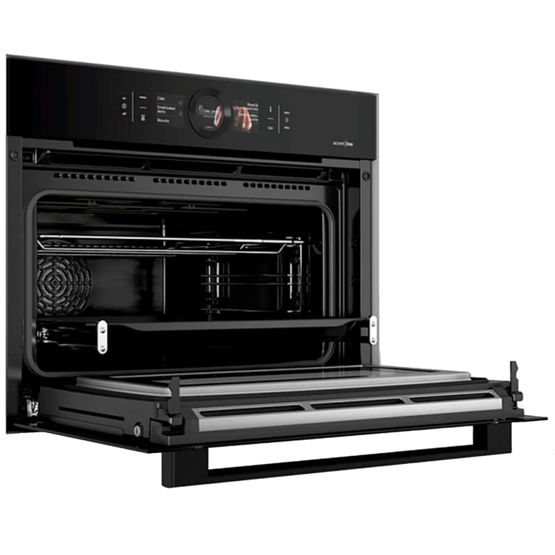 Электрический духовой шкаф Bosch Serie 8 CMG8760C1 Black, Черный — фото 4