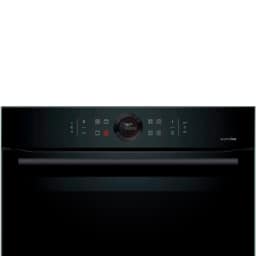 Электрический духовой шкаф Bosch Serie 8 HBG855TC0 Black, Черный — фото 2