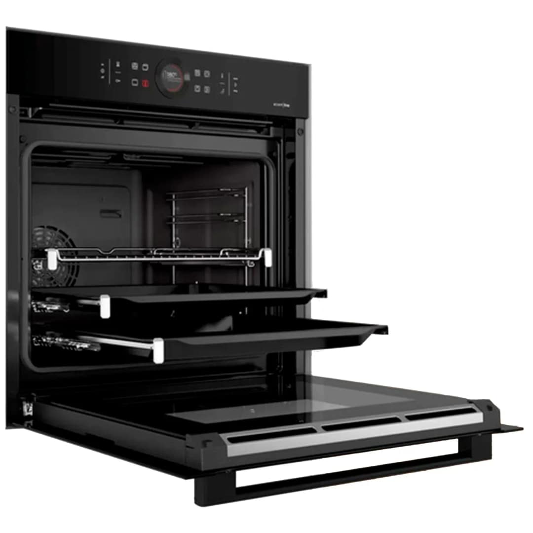 Электрический духовой шкаф Bosch Serie 8 HBG855TC0 Black, Черный — фото 4