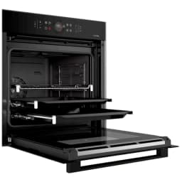 Электрический духовой шкаф Bosch Serie 8 HBG855TC0 Black, Черный — фото 4