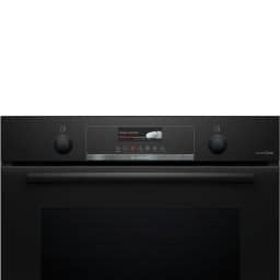 Электрический духовой шкаф Bosch Serie 6 HBG4795B1S Black, Черный — фото 2