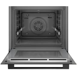 Электрический духовой шкаф Bosch Serie 6 HBG4795B1S Black, Черный — фото 3