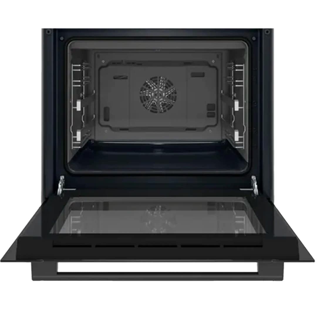 Электрический духовой шкаф Bosch Serie 6 HBJ558YB3Q Black, Черный — фото 3