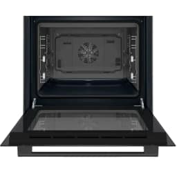 Электрический духовой шкаф Bosch Serie 6 HBJ558YB3Q Black, Черный — фото 3