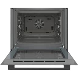 Электрический духовой шкаф Bosch Serie 6 HBJ558YB0Q Black, Черный — фото 3