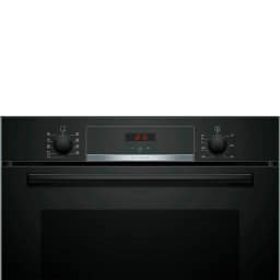 Электрический духовой шкаф Bosch Serie 4 HBA534EB0 Black, Черный — фото 2