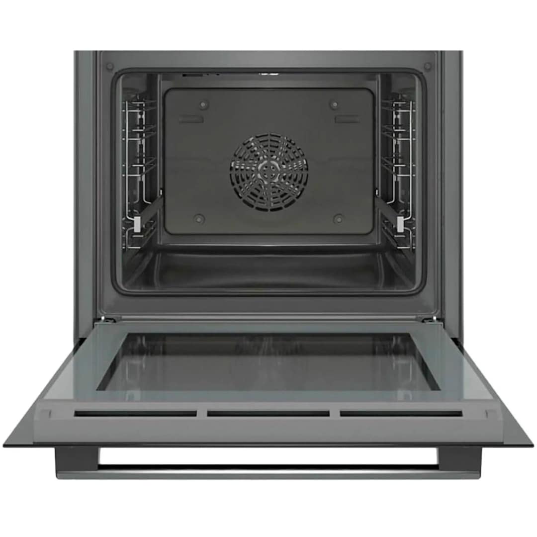 Электрический духовой шкаф Bosch Serie 4 HBA534EB0 Black, Черный — фото 3
