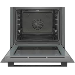 Электрический духовой шкаф Bosch Serie 4 HBA534EB0 Black, Черный — фото 3