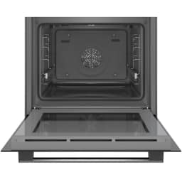 Электрический духовой шкаф Bosch Serie 4 HBA554EB0 Black, Черный — фото 3