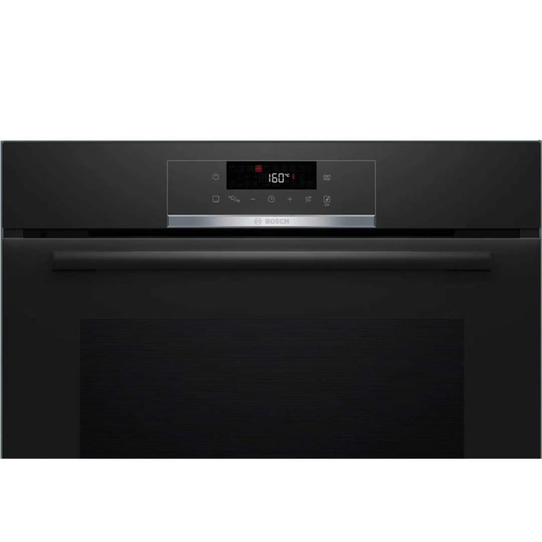 Электрический духовой шкаф Bosch Serie 4 HQG572EB3 Black — фото 2