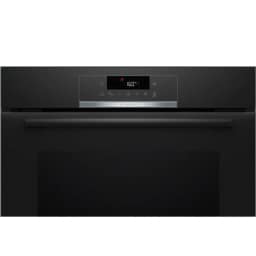 Электрический духовой шкаф Bosch Serie 4 HQG572EB3 Black — фото 2