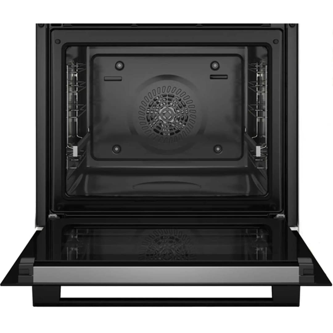 Электрический духовой шкаф Bosch Serie 4 HQG572EB3 Black — фото 3