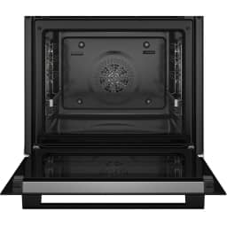 Электрический духовой шкаф Bosch Serie 4 HQG572EB3 Black — фото 3