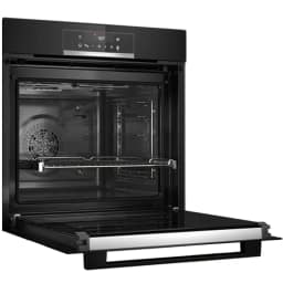 Электрический духовой шкаф Bosch Serie 4 HQG572EB3 Black — фото 4