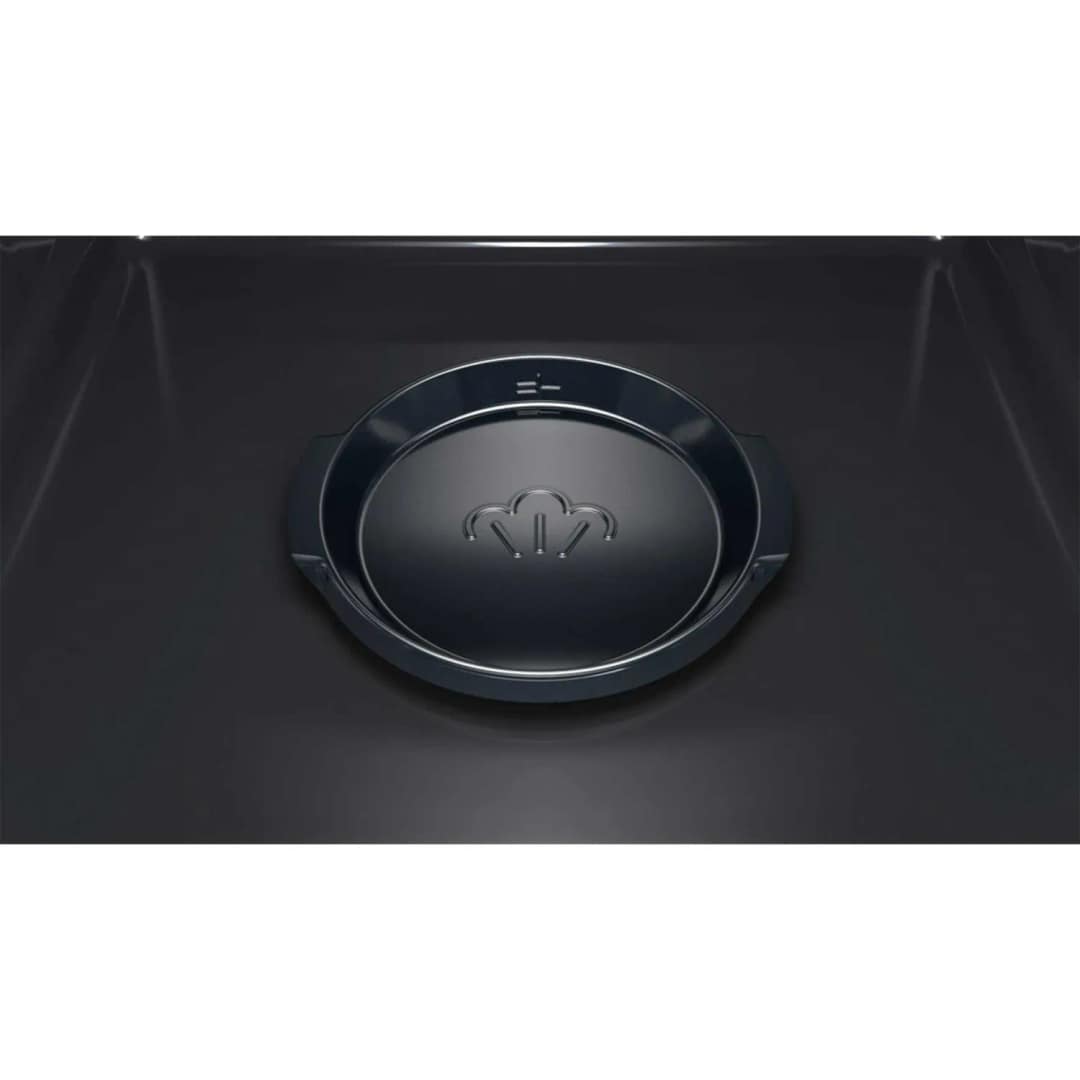 Электрический духовой шкаф Bosch Serie 4 HQG572EB3 Black — фото 5