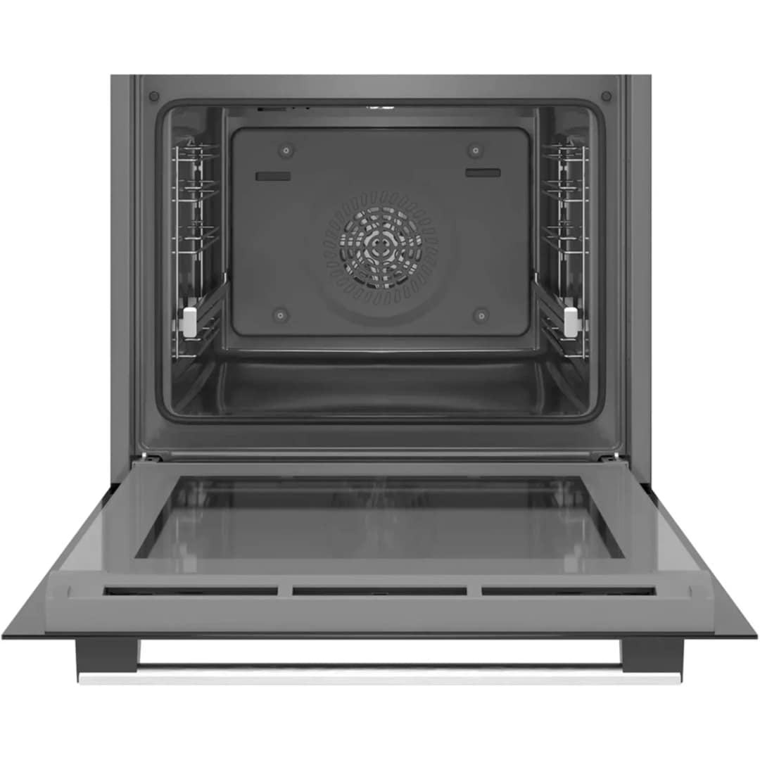 Электрический духовой шкаф Bosch Serie 4 HBA534ES0 Silver, Серебристый — фото 3