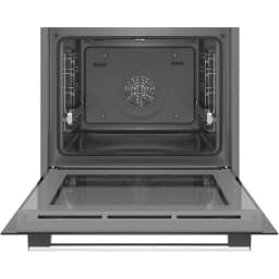 Электрический духовой шкаф Bosch Serie 4 HBA534ES0 Silver, Серебристый — фото 3
