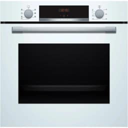 Электрический духовой шкаф Bosch Serie 4 HBA533BW1 White, Белый — фото 1
