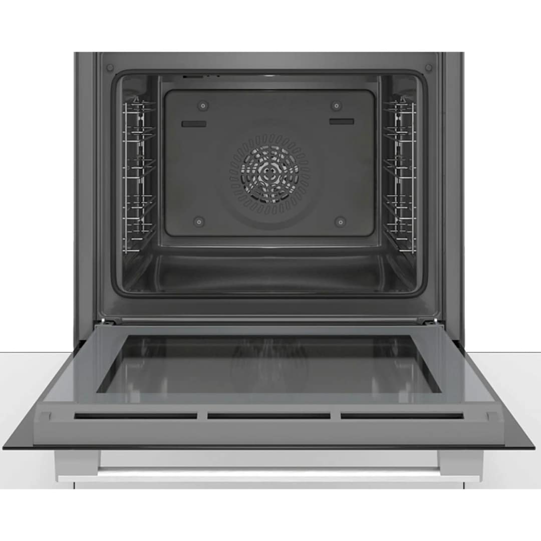 Электрический духовой шкаф Bosch Serie 4 HBA533BW1 White, Белый — фото 3