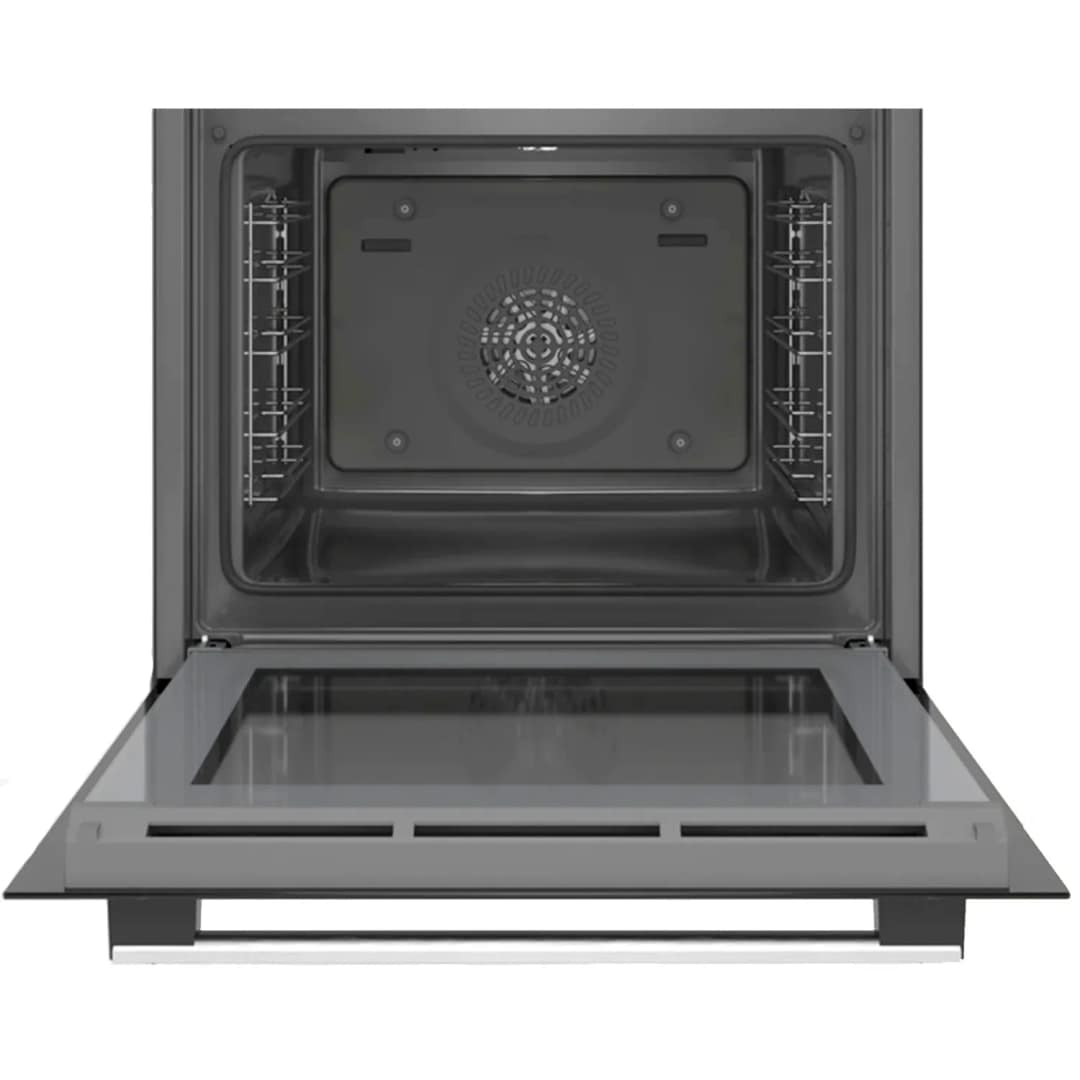 Электрический духовой шкаф Bosch Serie 4 HBA533BS0S Silver, Серебристый — фото 3