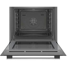 Электрический духовой шкаф Bosch Serie 4 HBA533BS0S Silver, Серебристый — фото 3