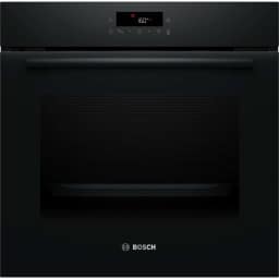 Электрический духовой шкаф Bosch Serie 2 HBA571BB4 Black — фото 1