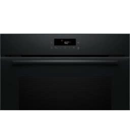 Электрический духовой шкаф Bosch Serie 2 HBA571BB4 Black — фото 2