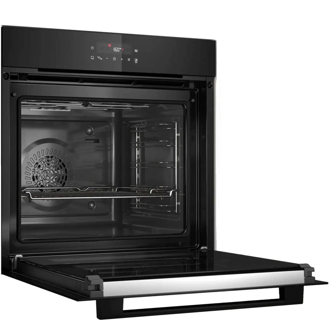 Электрический духовой шкаф Bosch Serie 2 HBA571BB4 Black — фото 5