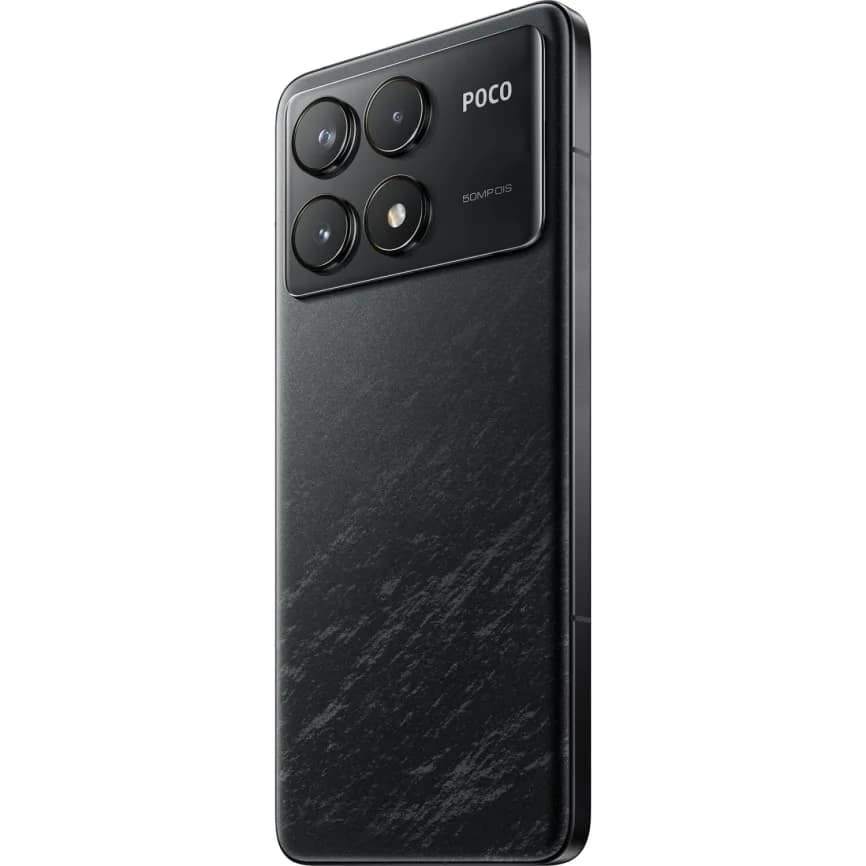 Смартфон Xiaomi Poco F6 Pro 12 Black EAC, Черный — фото 4