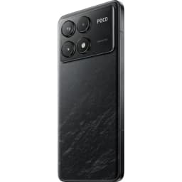 Смартфон Xiaomi Poco F6 Pro 12 Black EAC, Черный — фото 4