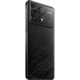 Смартфон Xiaomi Poco F6 Pro 12 Black EAC, Черный — фото 5