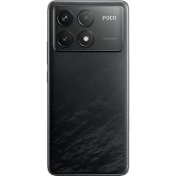 Смартфон Xiaomi Poco F6 Pro 12 Black EAC, Черный — фото 6