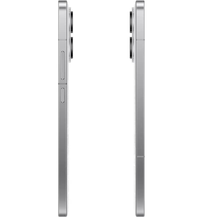 Смартфон Xiaomi Poco F6 Pro 12 White EAC, Белый — фото 2