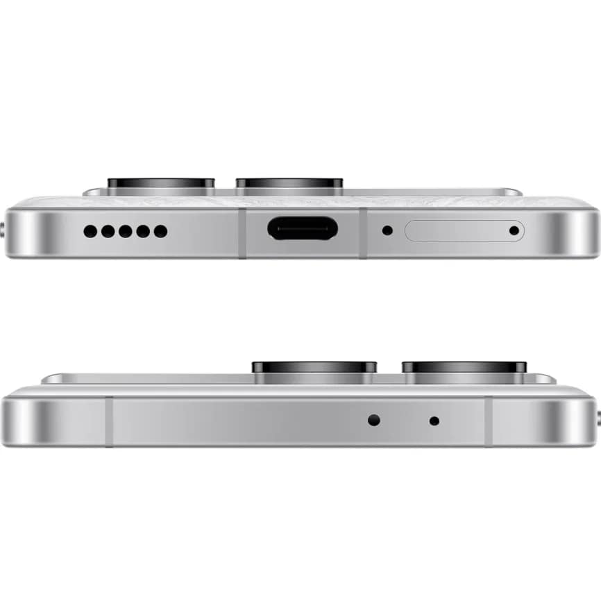 Смартфон Xiaomi Poco F6 Pro 12 White EAC, Белый — фото 4