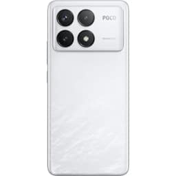 Смартфон Xiaomi Poco F6 Pro 12 White EAC, Белый — фото 8