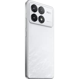 Смартфон Xiaomi Poco F6 Pro 12 White EAC, Белый — фото 10