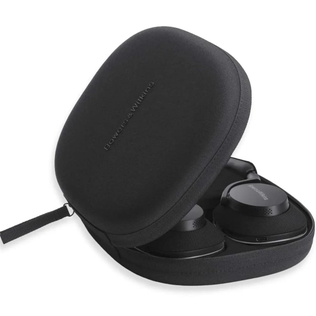 Наушники Bowers &amp; Wilkins Px7 S2E Anthracite Black, Черный — фото 8