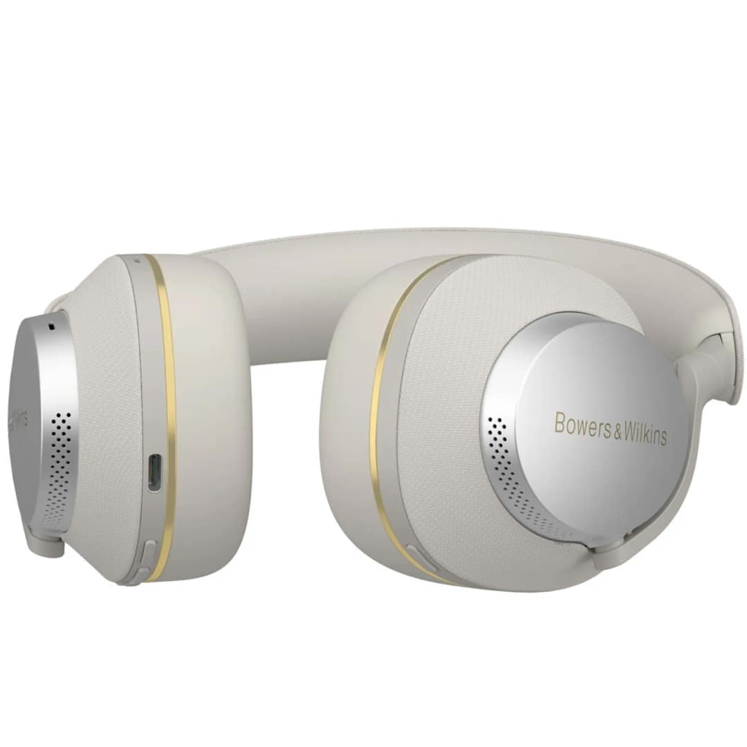 Наушники Bowers &amp; Wilkins Px7 S2E Cloud Grey, Серый — фото 2