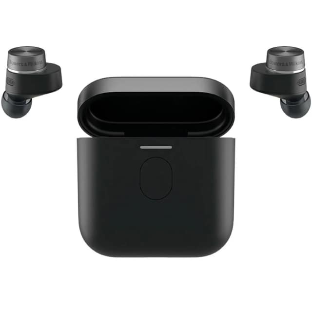 Наушники Bowers & Wilkins Pi7 S2 Satin Black, Черный