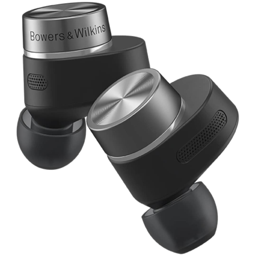 Наушники Bowers & Wilkins Pi7 S2 Satin Black, Черный — фото 2