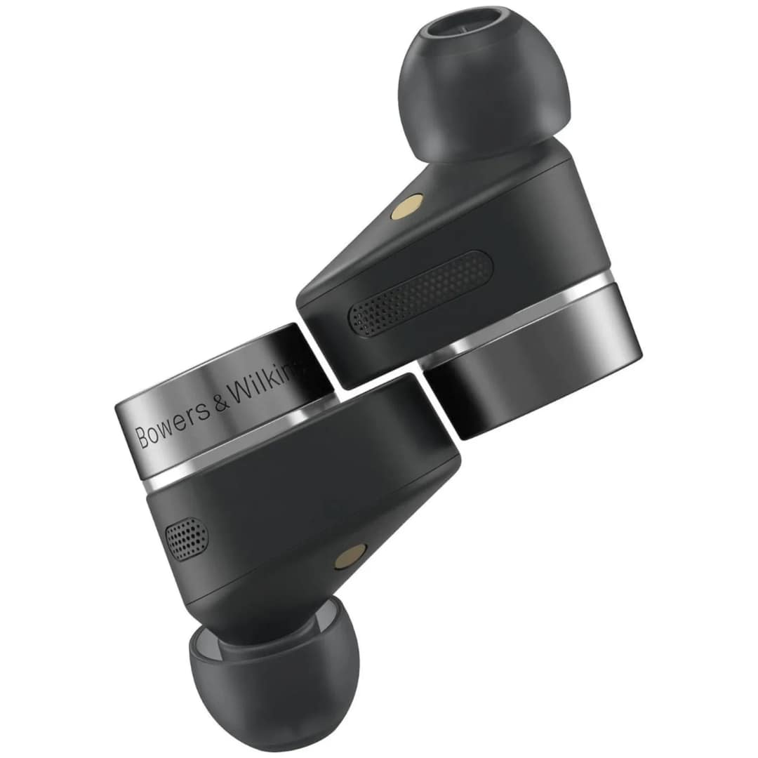 Наушники Bowers & Wilkins Pi7 S2 Satin Black, Черный — фото 3