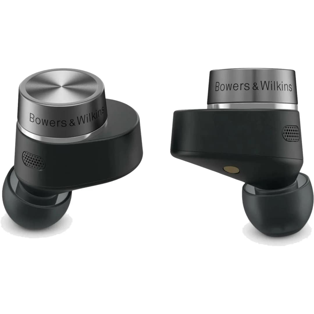 Наушники Bowers & Wilkins Pi7 S2 Satin Black, Черный — фото 4
