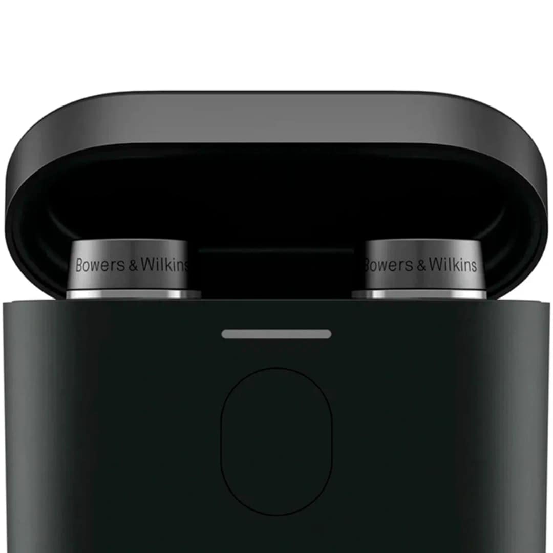 Наушники Bowers & Wilkins Pi7 S2 Satin Black, Черный — фото 5